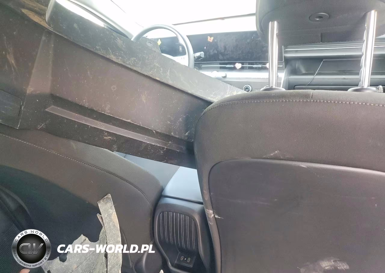 2025 Hyundai Kona Se VIN:KM8HACAB0SU278888 - 8