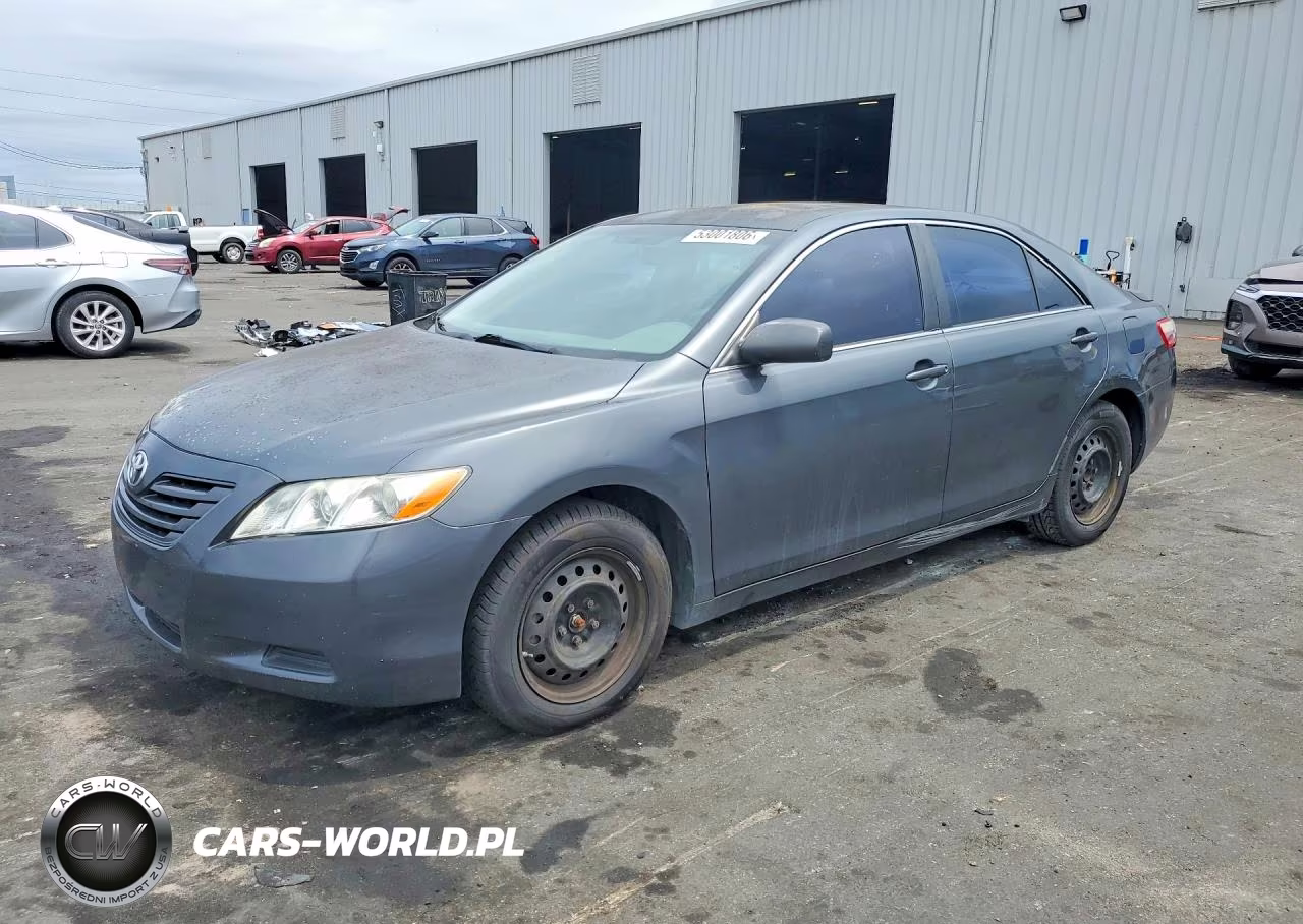 2009 Toyota Camry Le