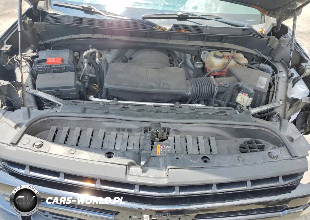 2019 Chevrolet Silverado C1500 Rst VIN:3GCPWDED5KG242118 - 11