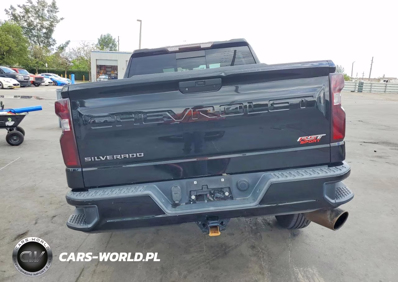 2019 Chevrolet Silverado C1500 Rst VIN:3GCPWDED5KG242118 - 6