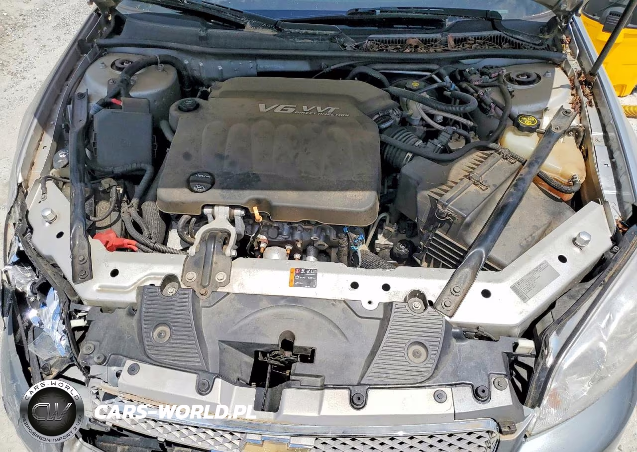 2012 Chevrolet Impala Lt VIN:2G1WG5E30C1304422 - 11