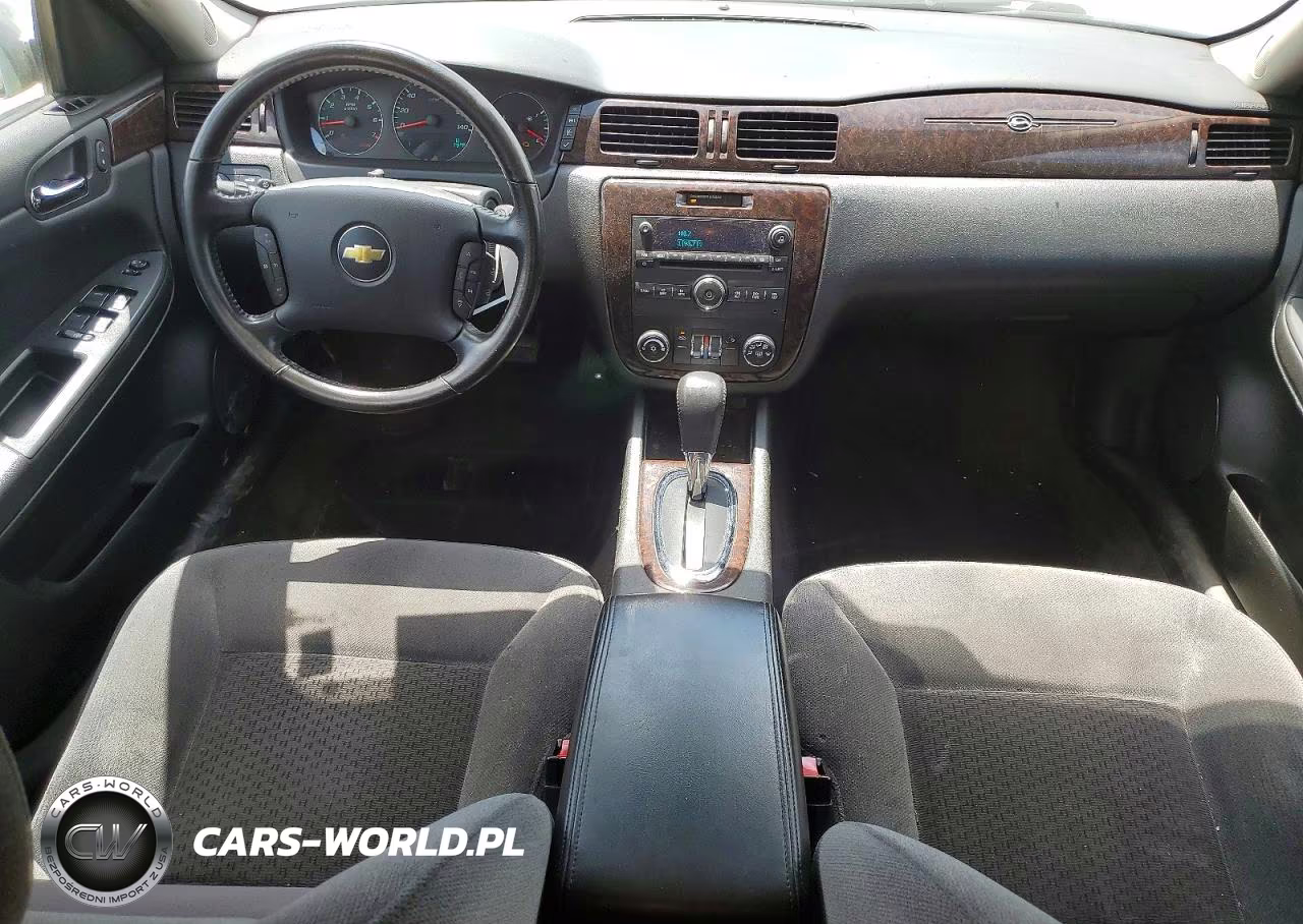 2012 Chevrolet Impala Lt VIN:2G1WG5E30C1304422 - 8