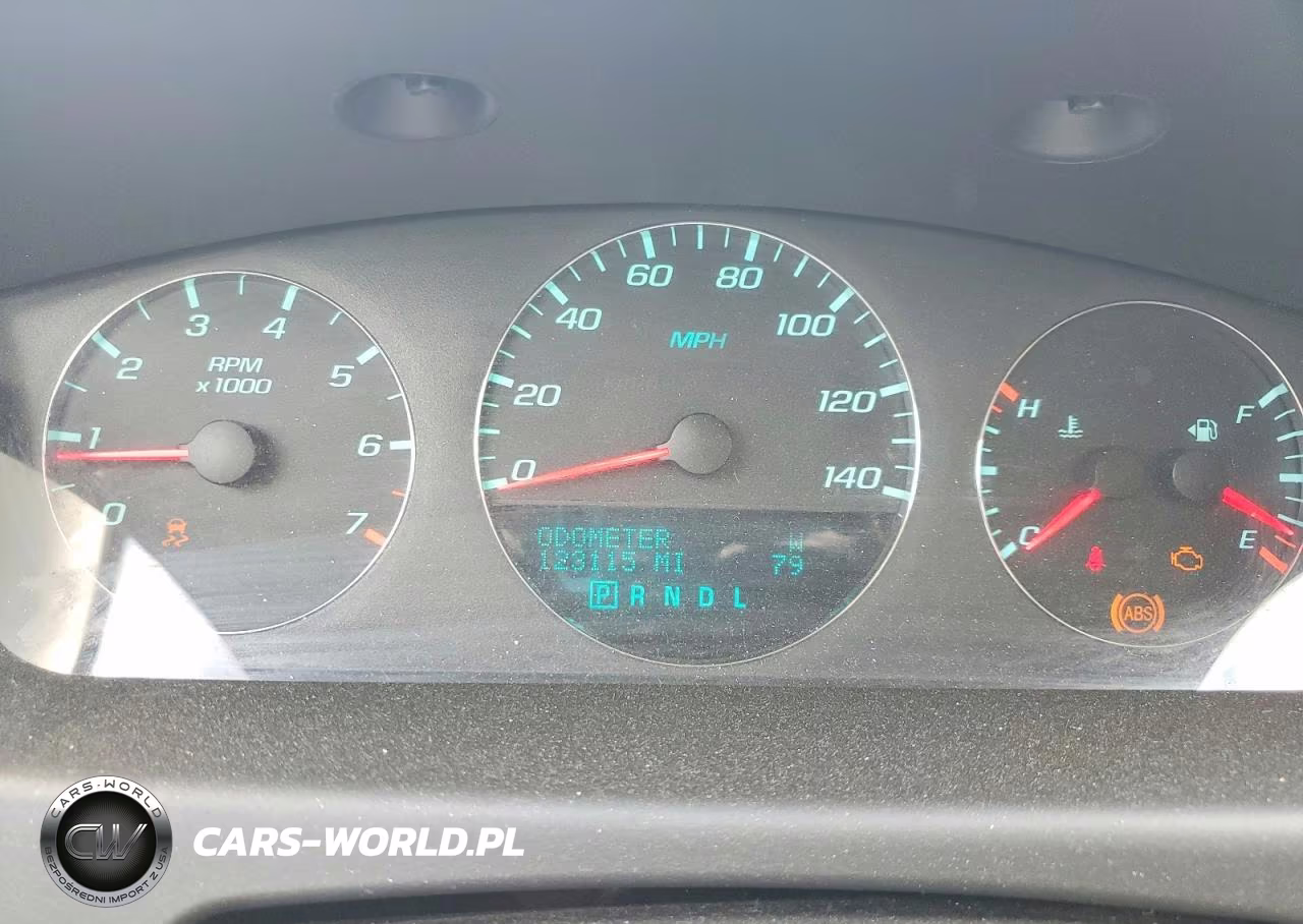 2012 Chevrolet Impala Lt VIN:2G1WG5E30C1304422 - 9