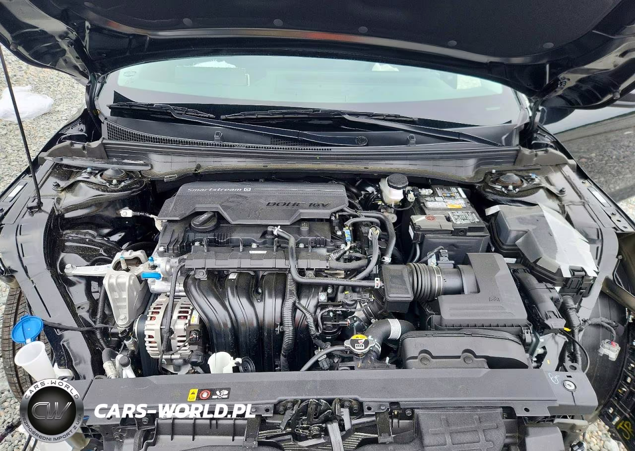 2026 Kia K4 Ex VIN:3KPFU4DE2TE303241 - 11
