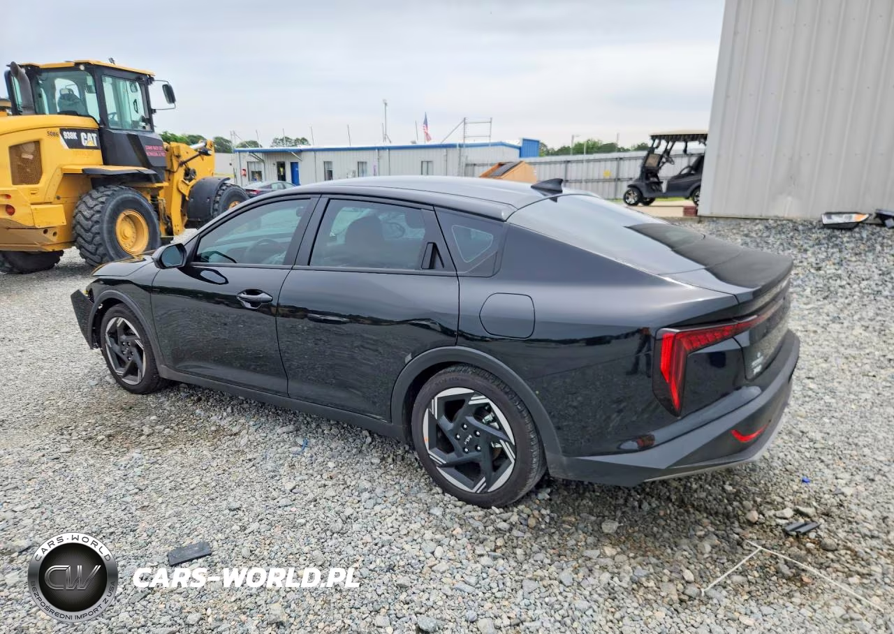 2026 Kia K4 Ex VIN:3KPFU4DE2TE303241 - 2