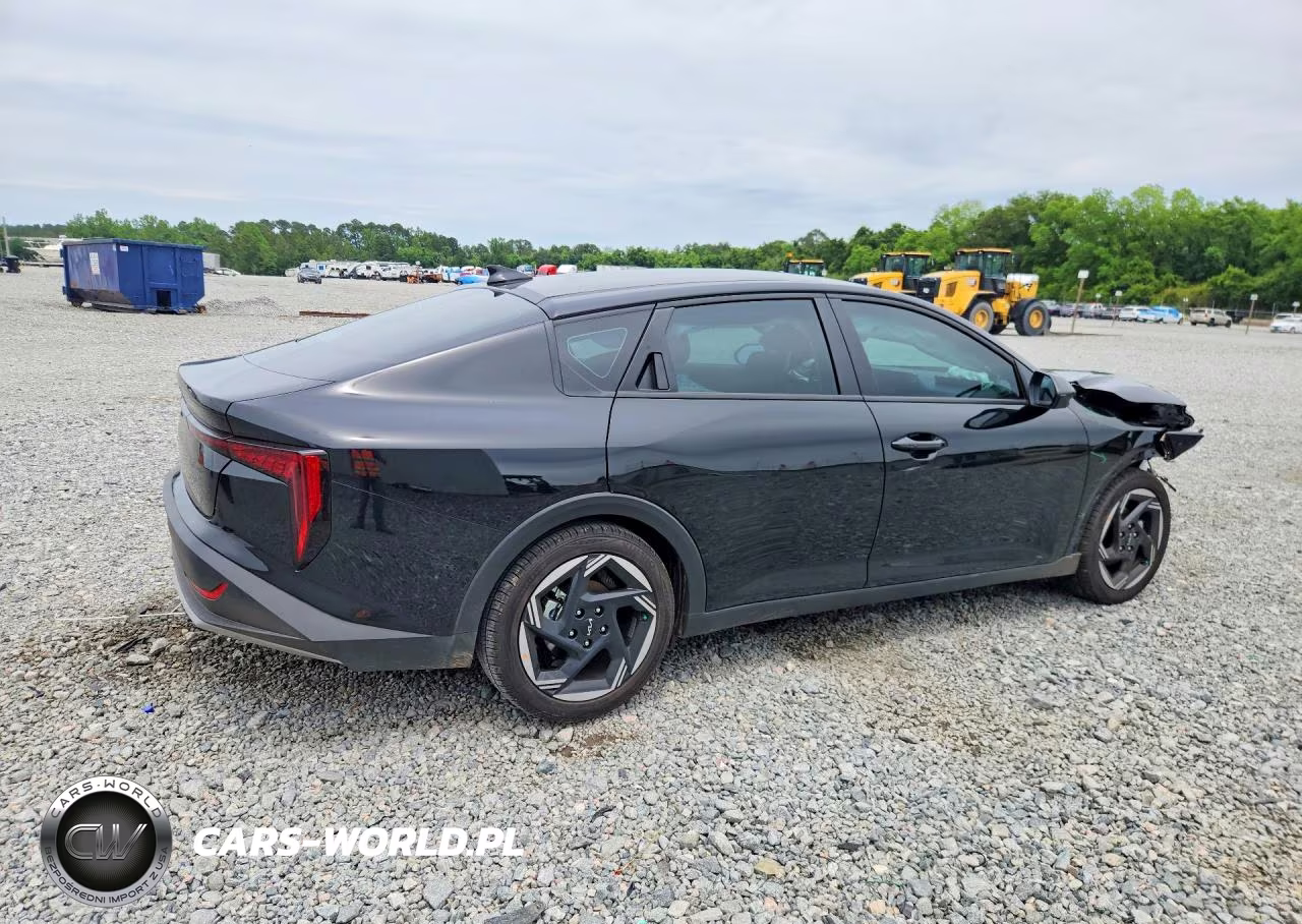 2026 Kia K4 Ex VIN:3KPFU4DE2TE303241 - 3