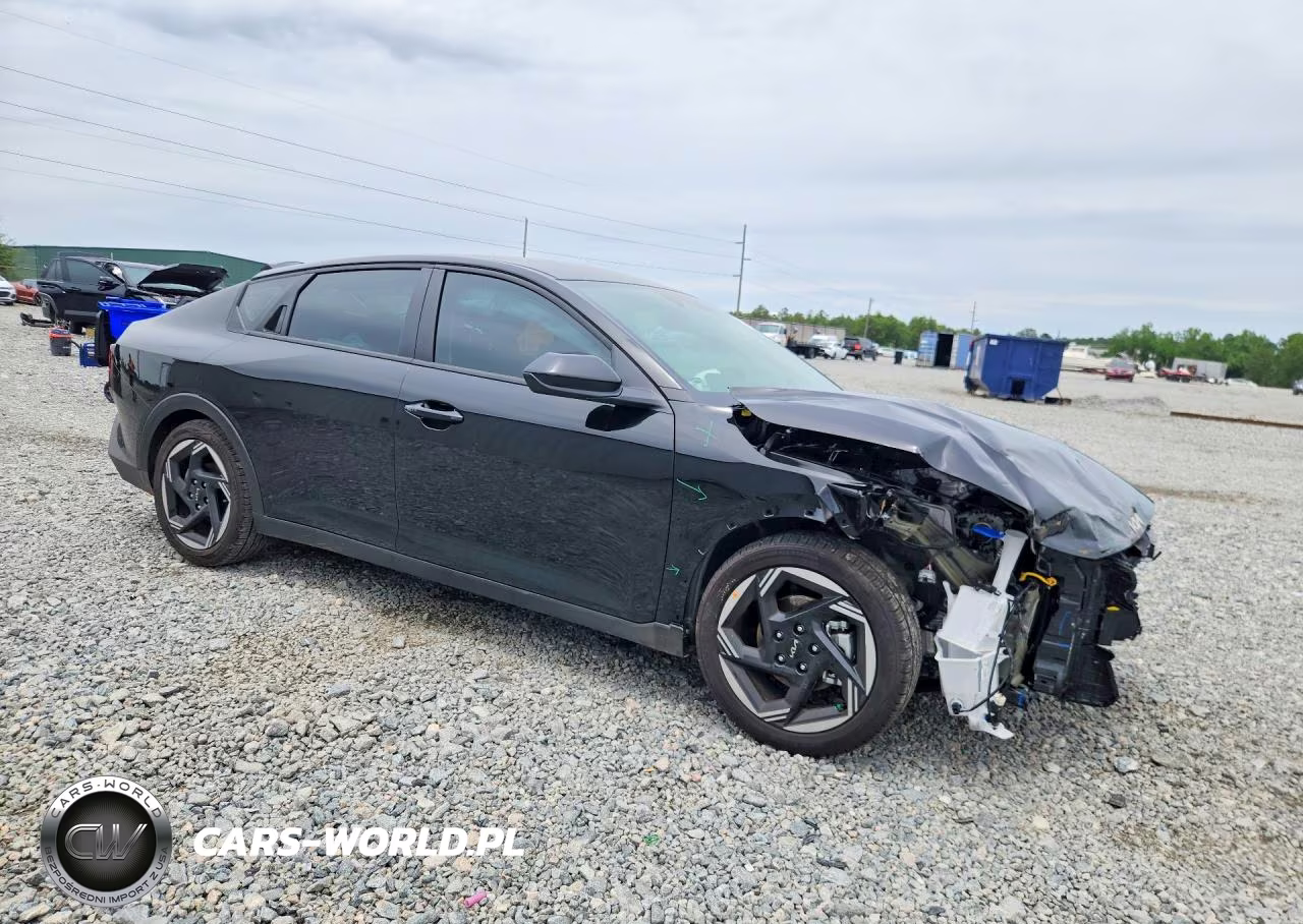 2026 Kia K4 Ex VIN:3KPFU4DE2TE303241 - 4