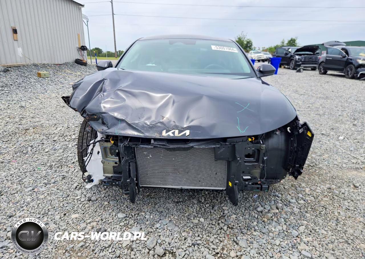 2026 Kia K4 Ex VIN:3KPFU4DE2TE303241 - 5