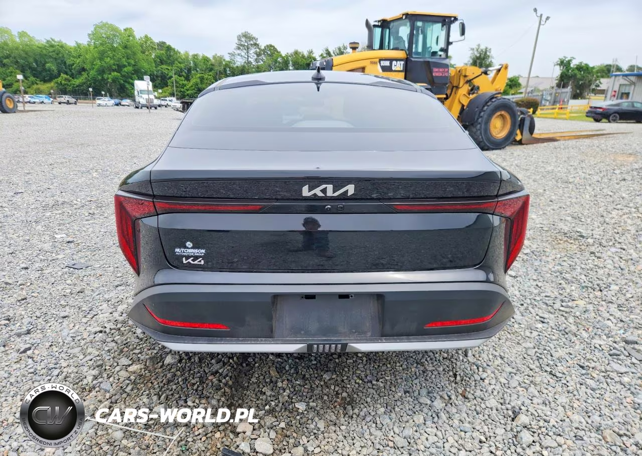 2026 Kia K4 Ex VIN:3KPFU4DE2TE303241 - 6
