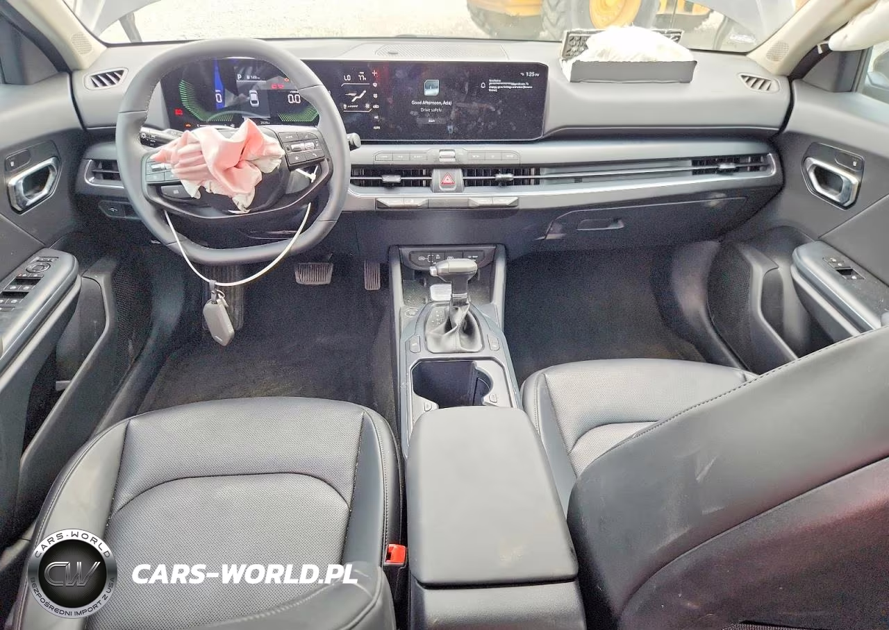 2026 Kia K4 Ex VIN:3KPFU4DE2TE303241 - 8