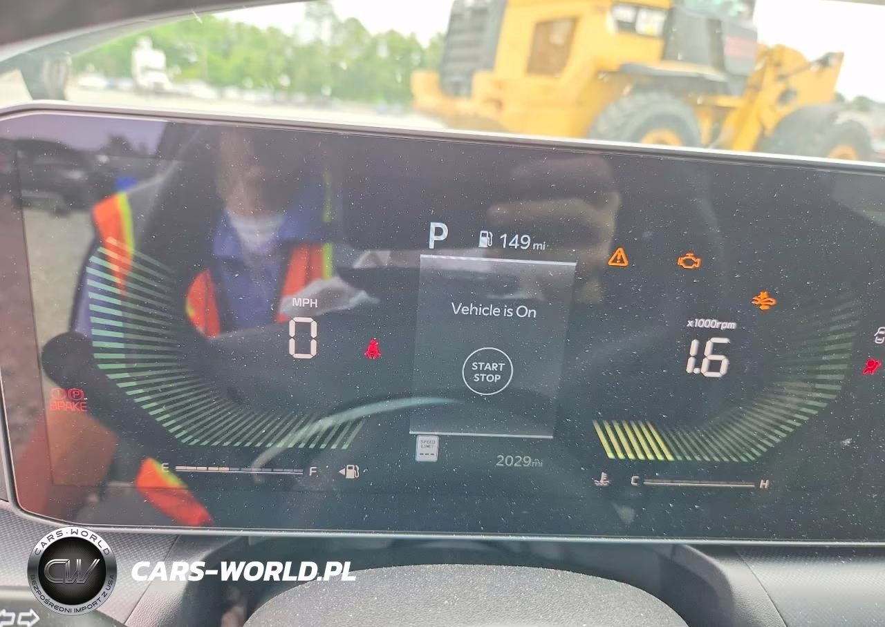 2026 Kia K4 Ex VIN:3KPFU4DE2TE303241 - 9