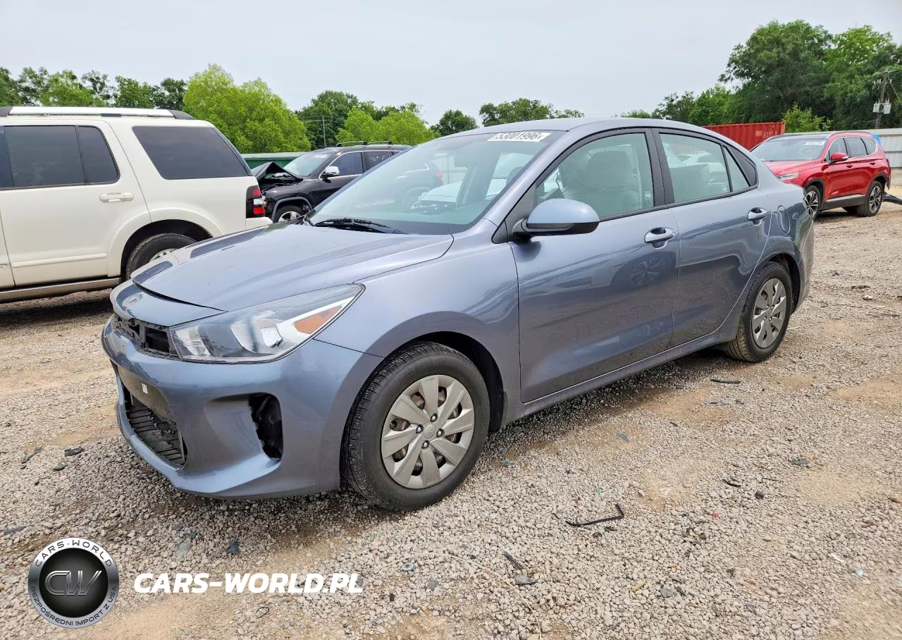 2020 Kia Rio S – zdjęcie 1 z 13