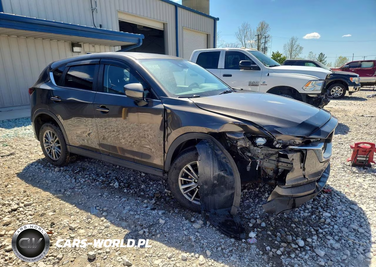 2017 Mazda Cx-5 Touring VIN:JM3KFBCL0H0148595 - 4