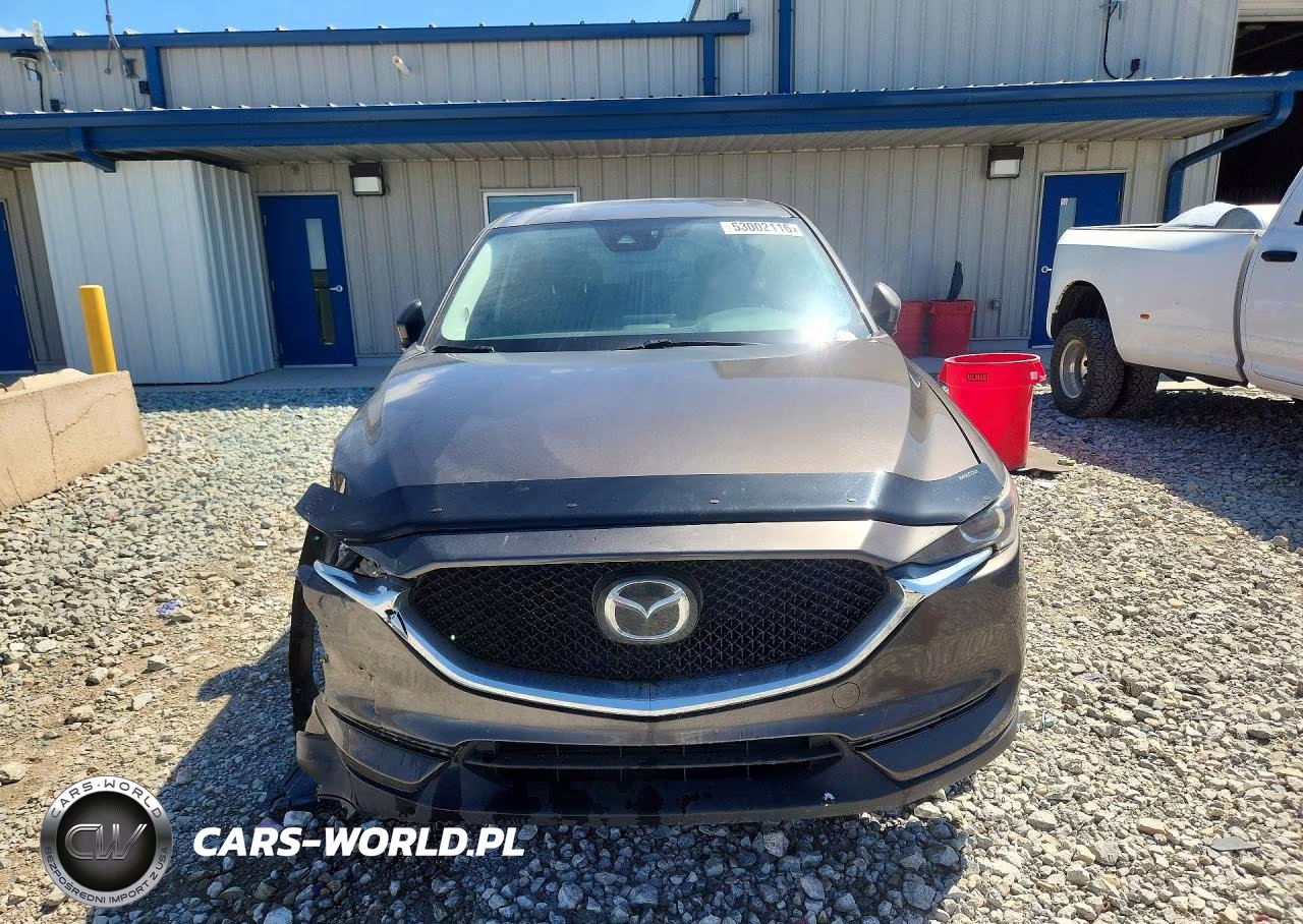 2017 Mazda Cx-5 Touring VIN:JM3KFBCL0H0148595 - 5