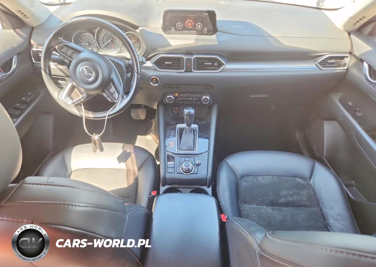 2017 Mazda Cx-5 Touring VIN:JM3KFBCL0H0148595 - 8