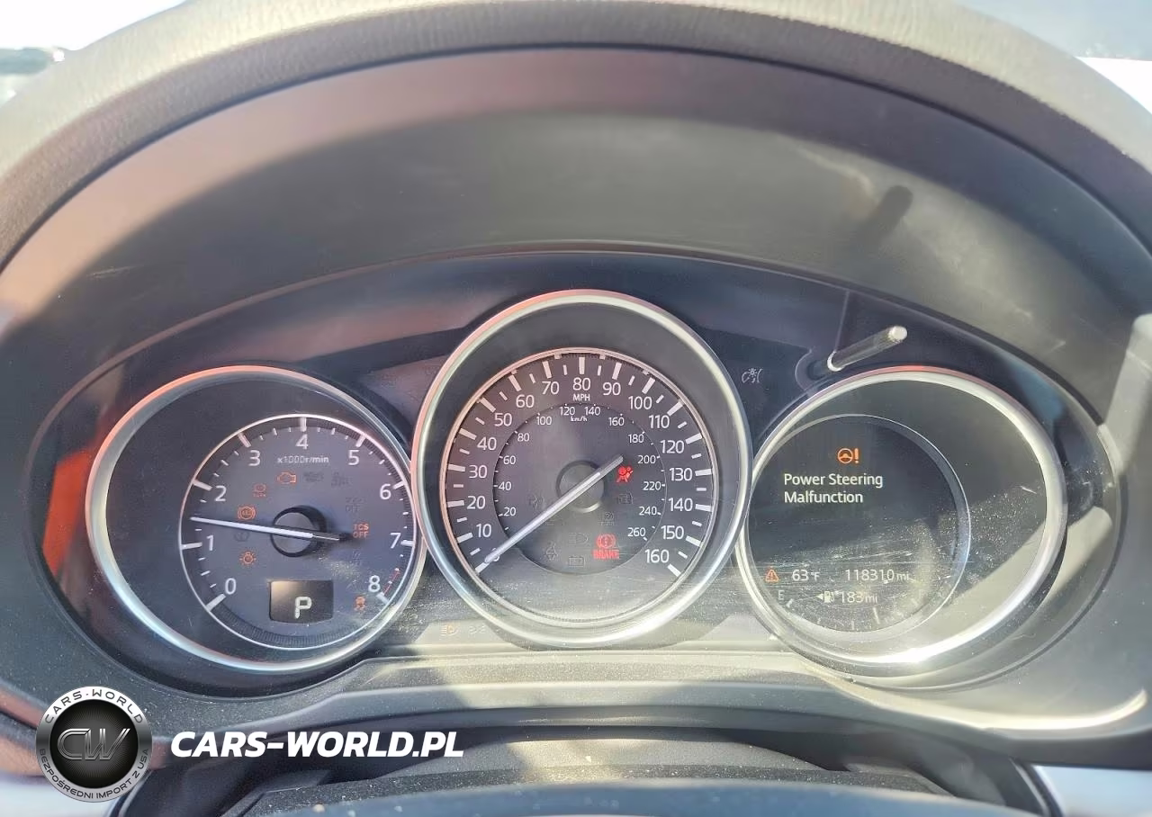 2017 Mazda Cx-5 Touring VIN:JM3KFBCL0H0148595 - 9