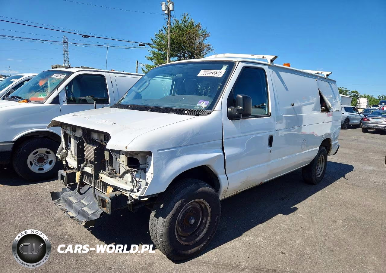 2013 Ford Econoline E250 Van