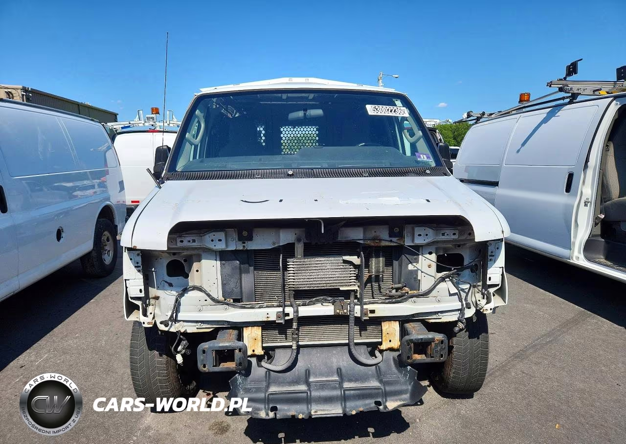 2013 Ford Econoline E250 Van VIN:1FTNE2EL8DDB27597 - 5