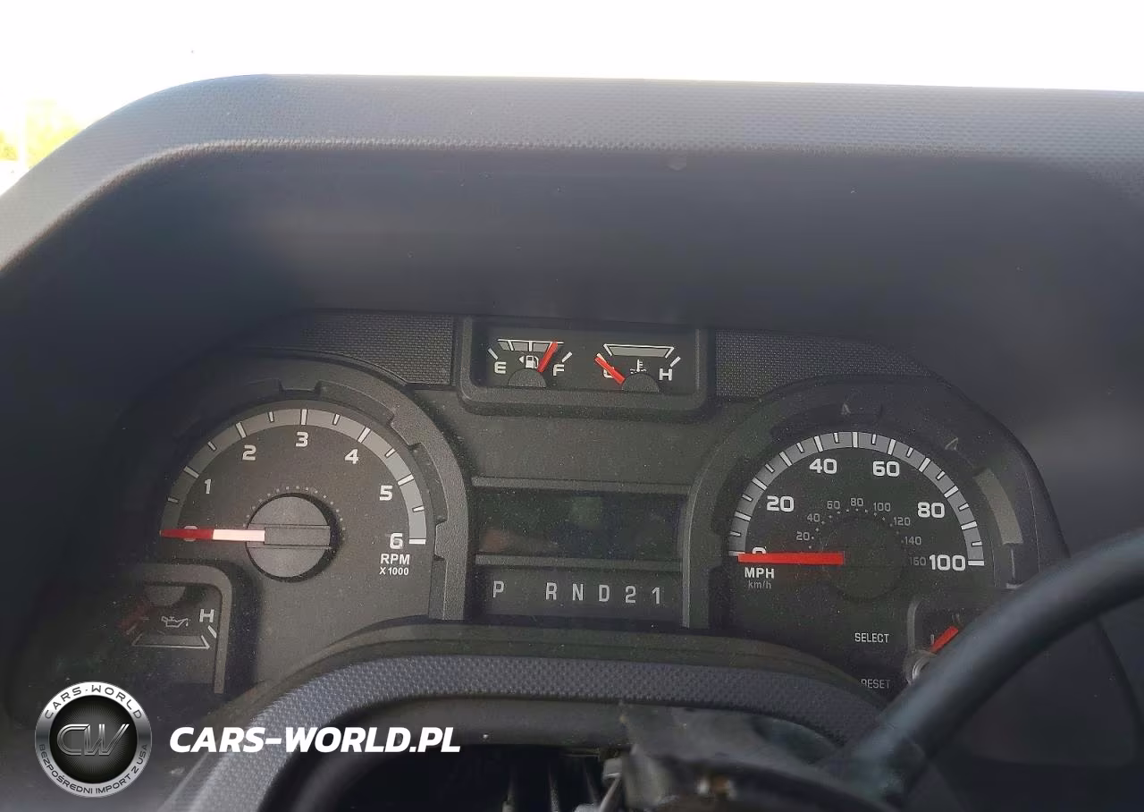2013 Ford Econoline E250 Van VIN:1FTNE2EL8DDB27597 - 9