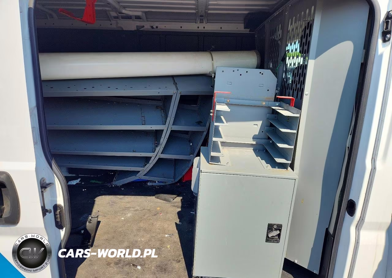 2018 Ram Promaster 1500 1500 Standard VIN:3C6TRVAG1JE153188 - 11