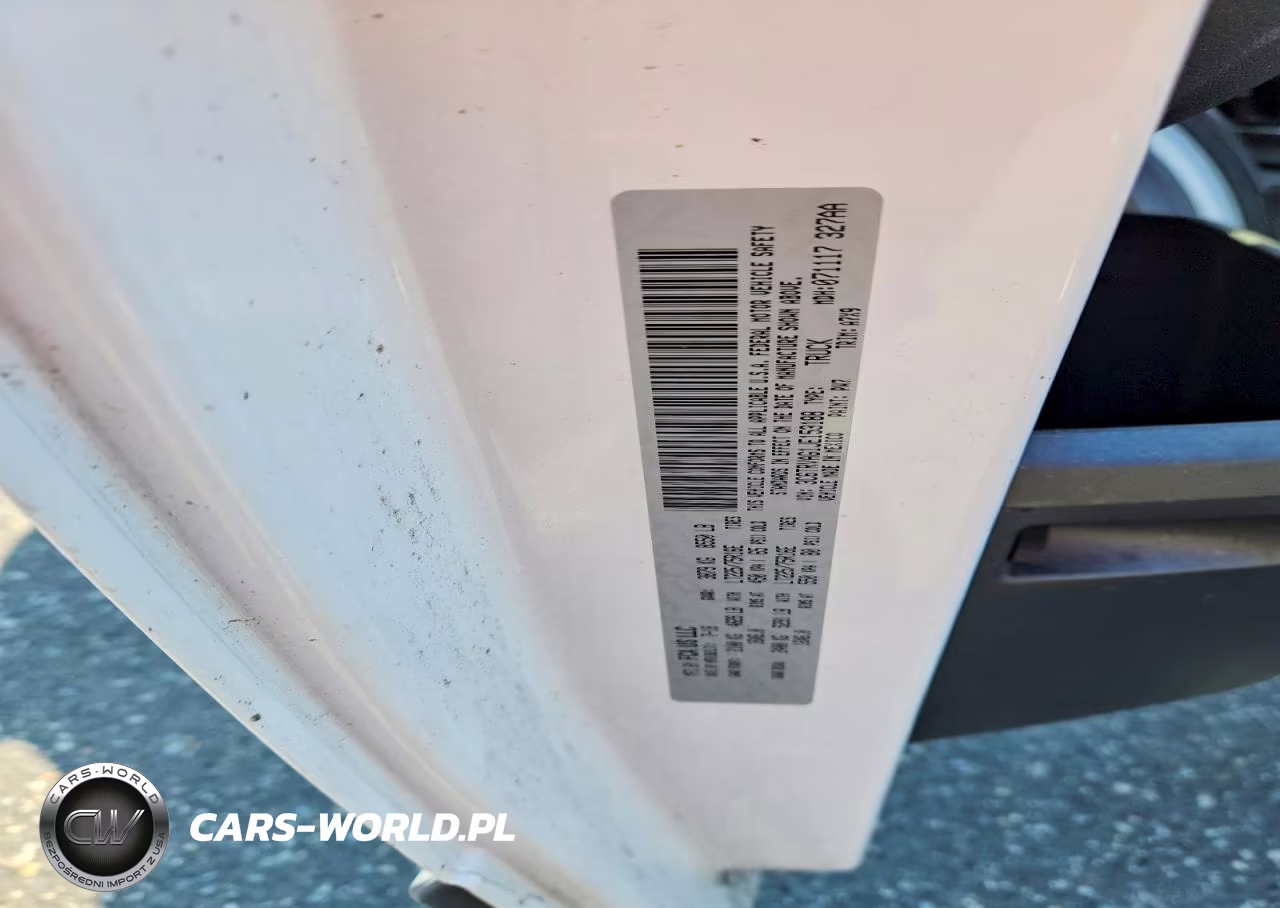 2018 Ram Promaster 1500 1500 Standard VIN:3C6TRVAG1JE153188 - 13