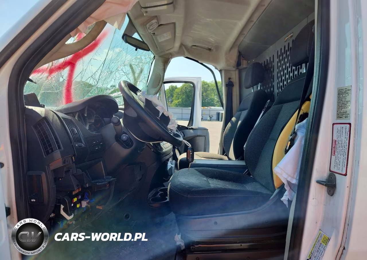 2018 Ram Promaster 1500 1500 Standard VIN:3C6TRVAG1JE153188 - 7