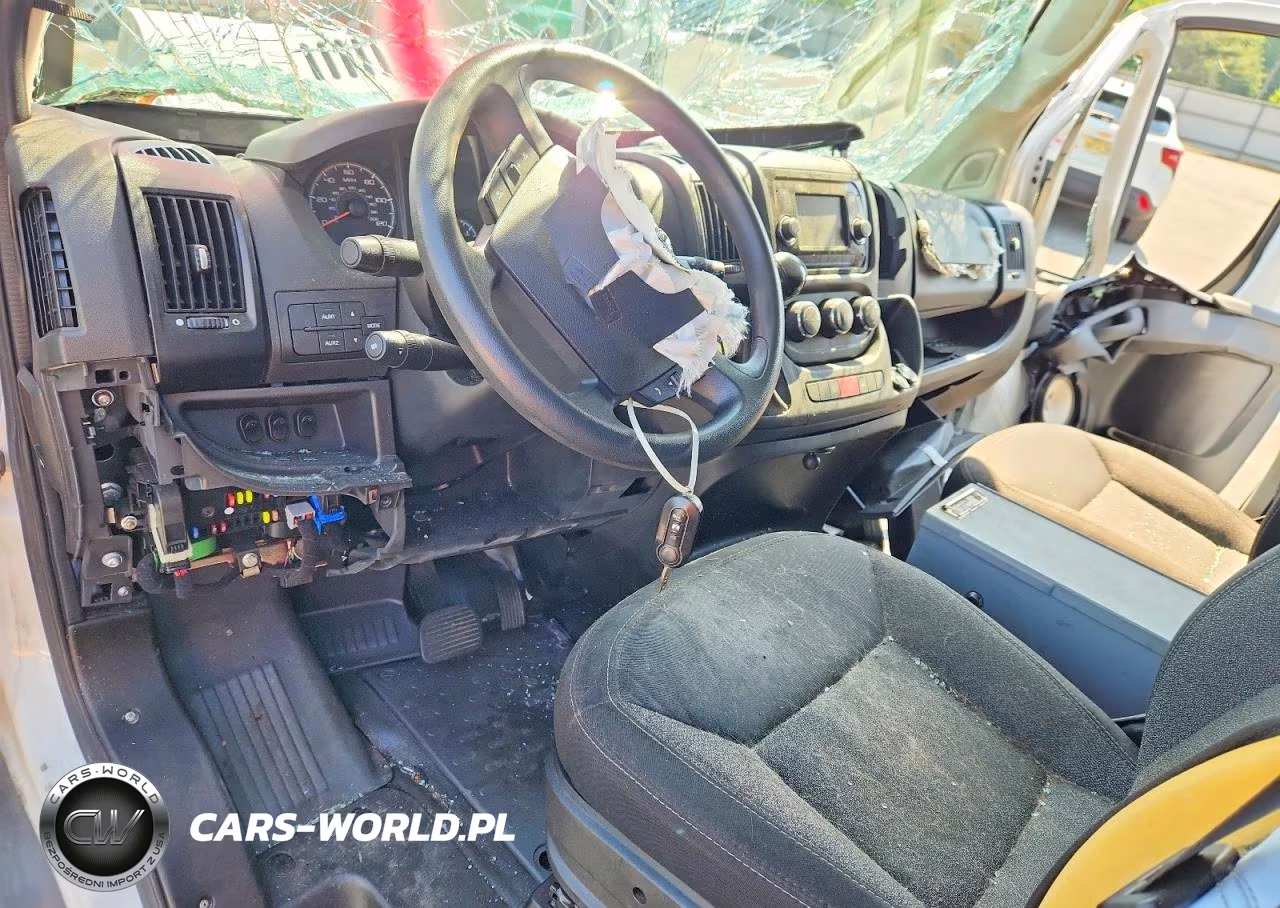 2018 Ram Promaster 1500 1500 Standard VIN:3C6TRVAG1JE153188 - 8