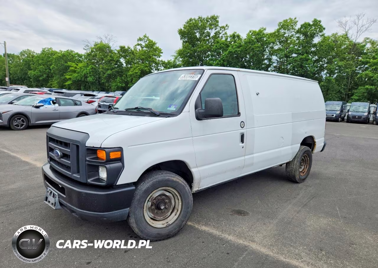 2011 Ford Econoline E250 Van