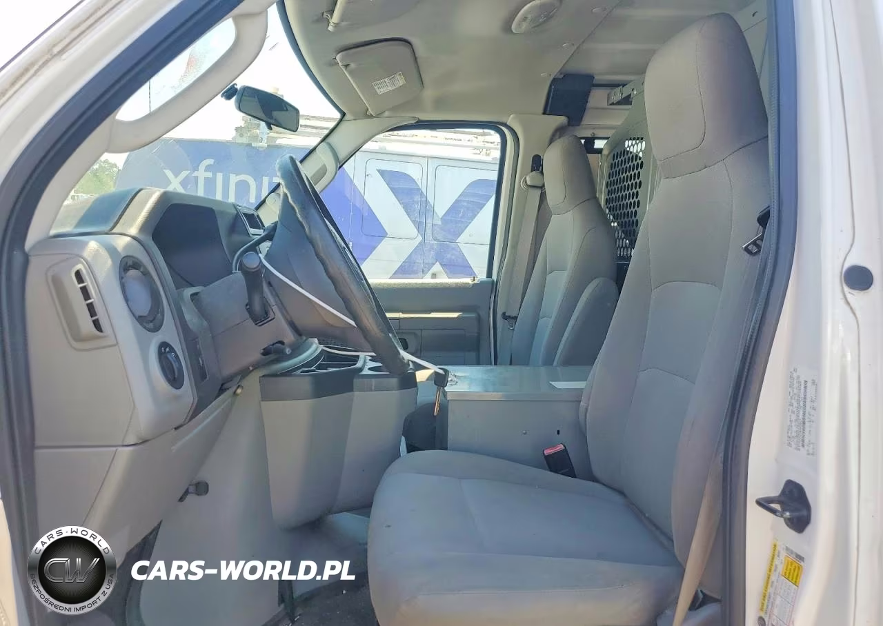 2011 Ford Econoline E250 Van VIN:1FTNE2EL0BDB25923 - 7