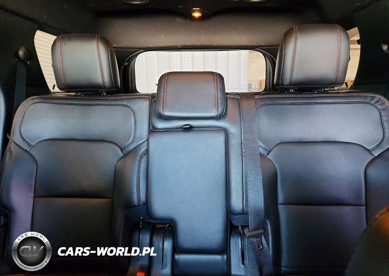 2019 Ford Explorer Sport VIN:1FM5K8GTXKGA97275 - 10