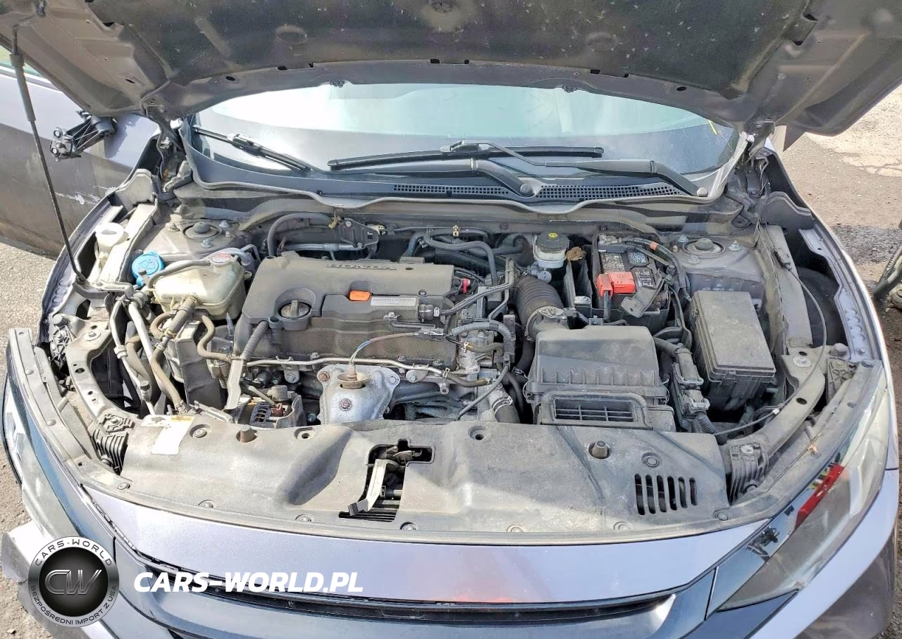 2021 Honda Civic Sport VIN:19XFC2F85ME003032 - 11