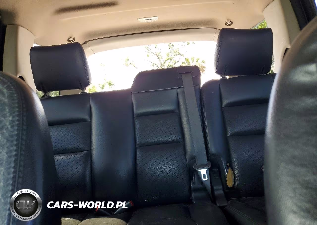 2008 Mercury Mountaineer Luxury VIN:4M2EU47E08UJ13772 - 10