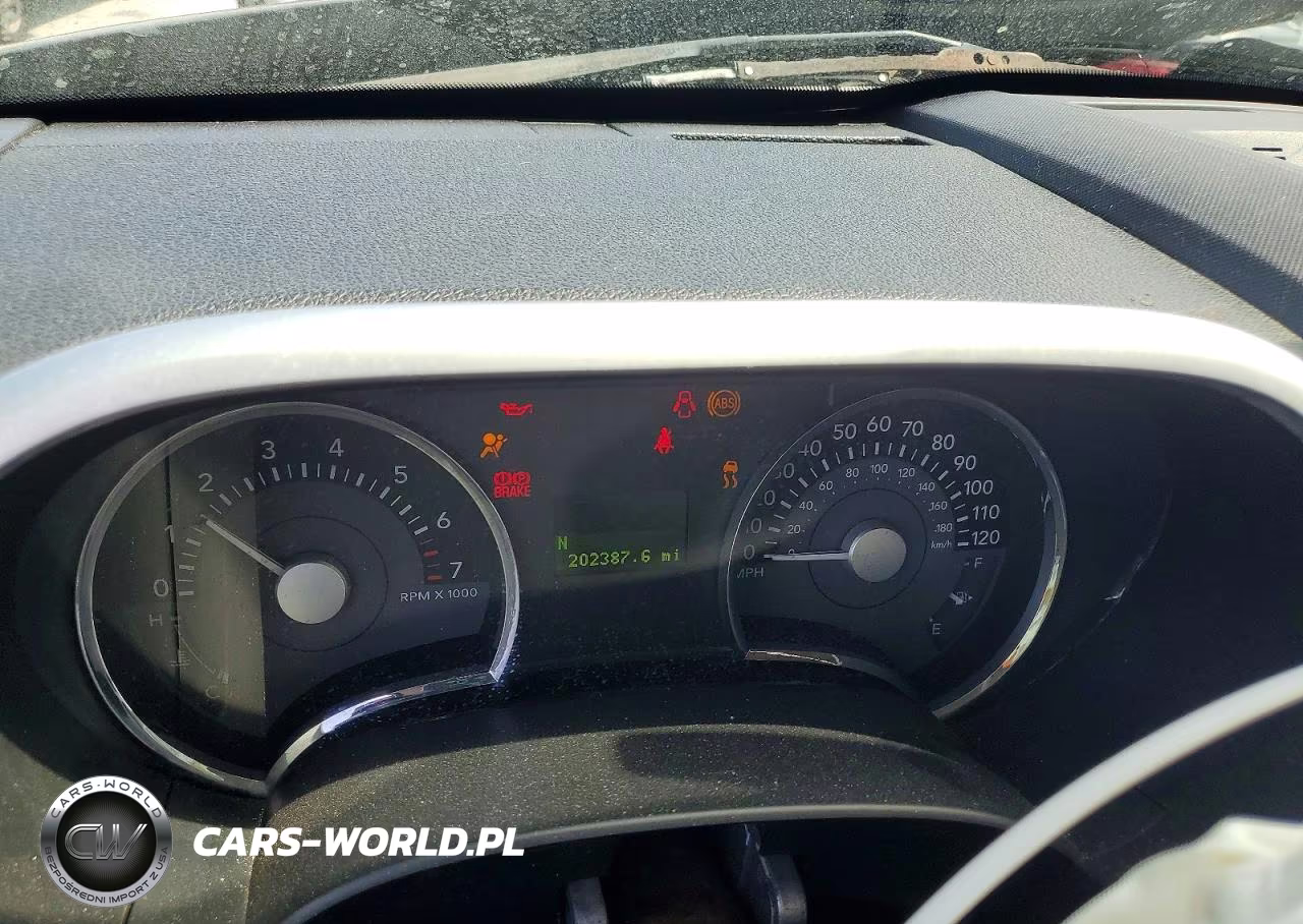 2008 Mercury Mountaineer Luxury VIN:4M2EU47E08UJ13772 - 9