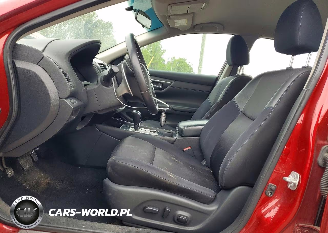 2018 Nissan Altima 2.5 Sr VIN:1N4AL3AP4JC121659 - 7