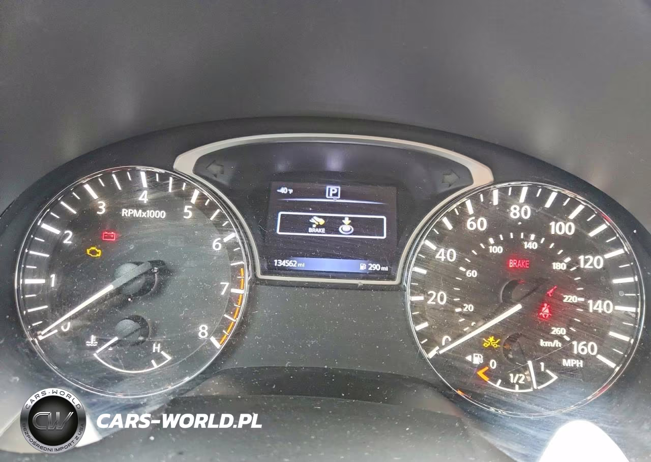2018 Nissan Altima 2.5 Sr VIN:1N4AL3AP4JC121659 - 9