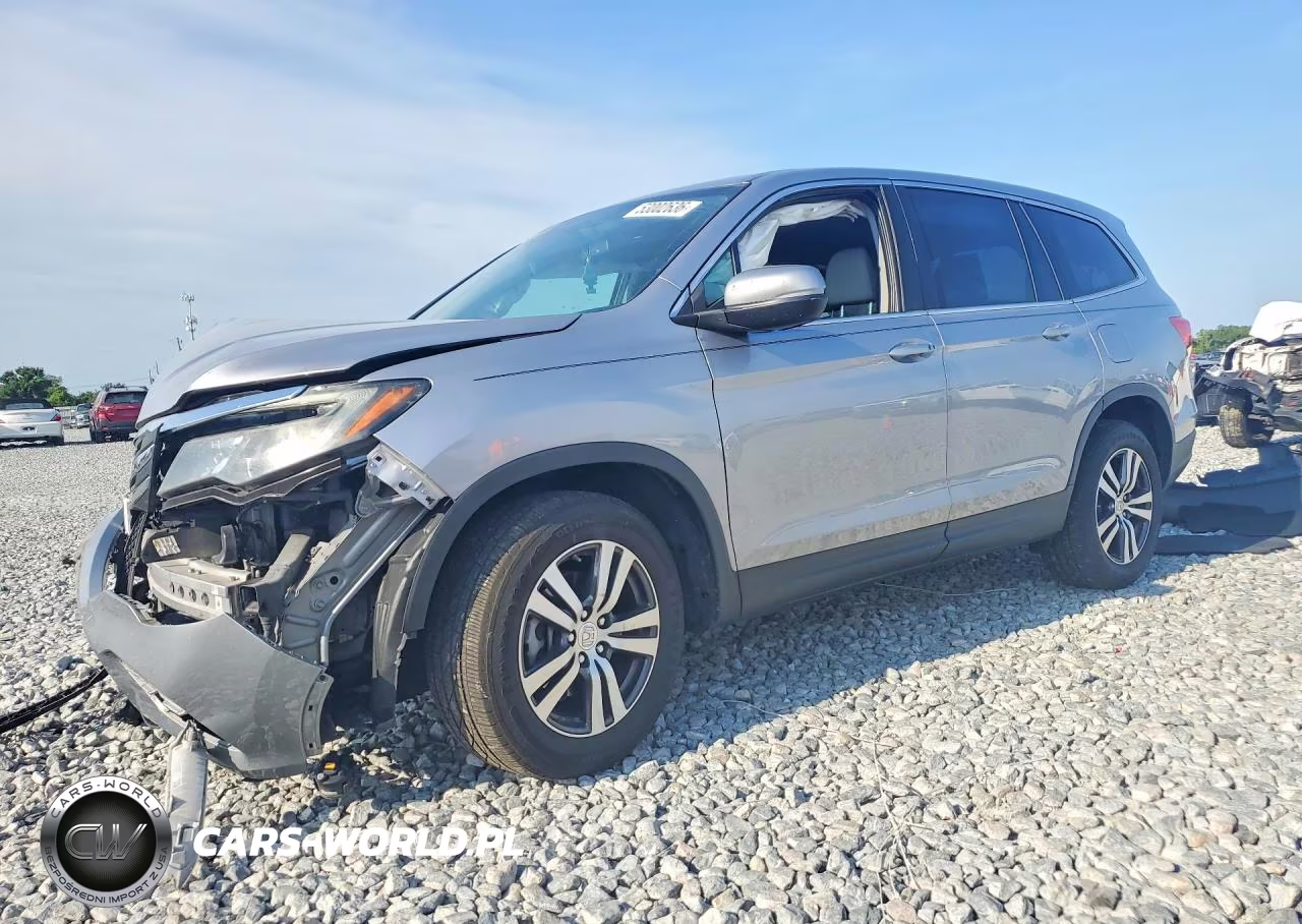 2018 Honda Pilot Exl