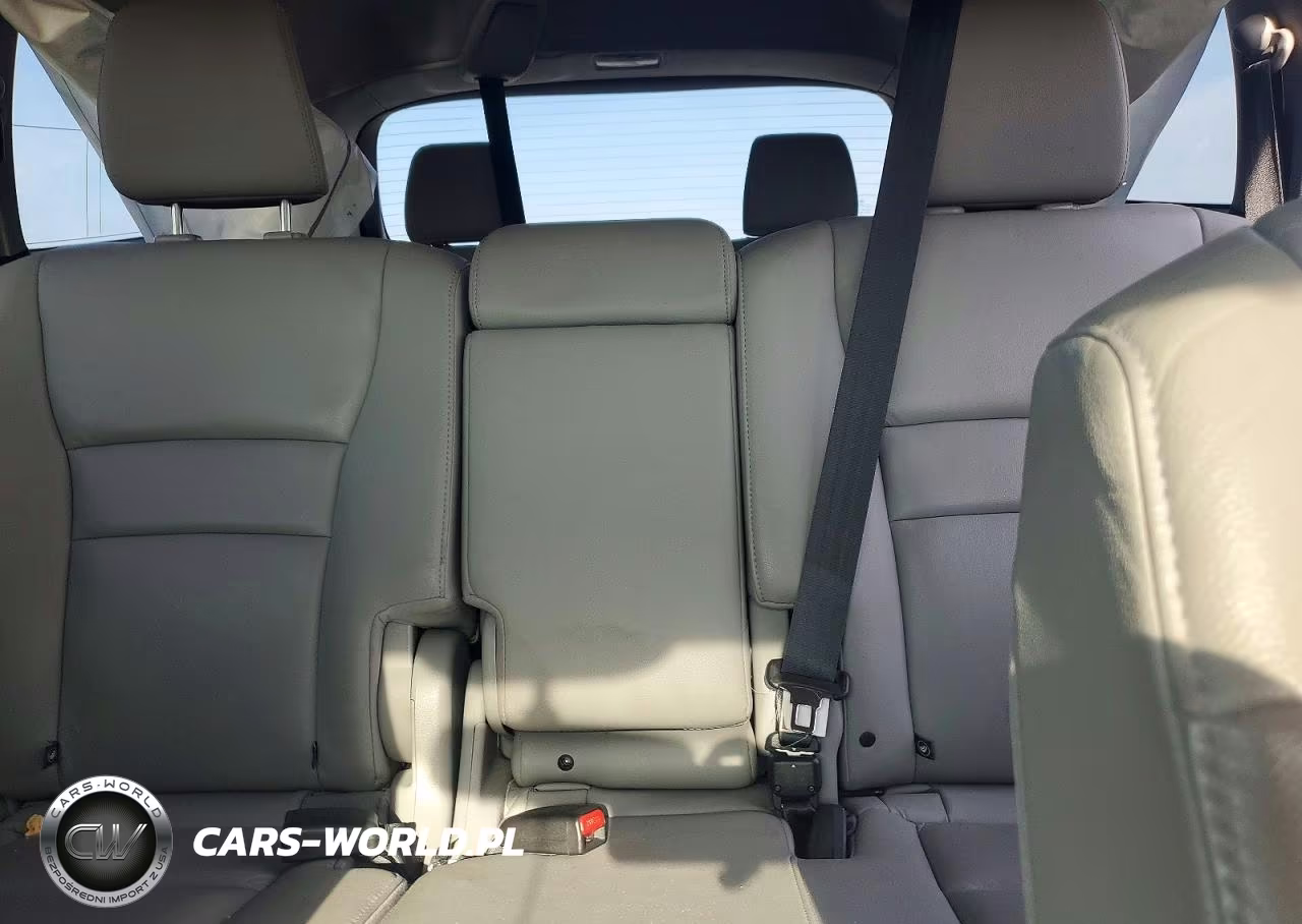 2018 Honda Pilot Exl VIN:5FNYF5H50JB025174 - 10