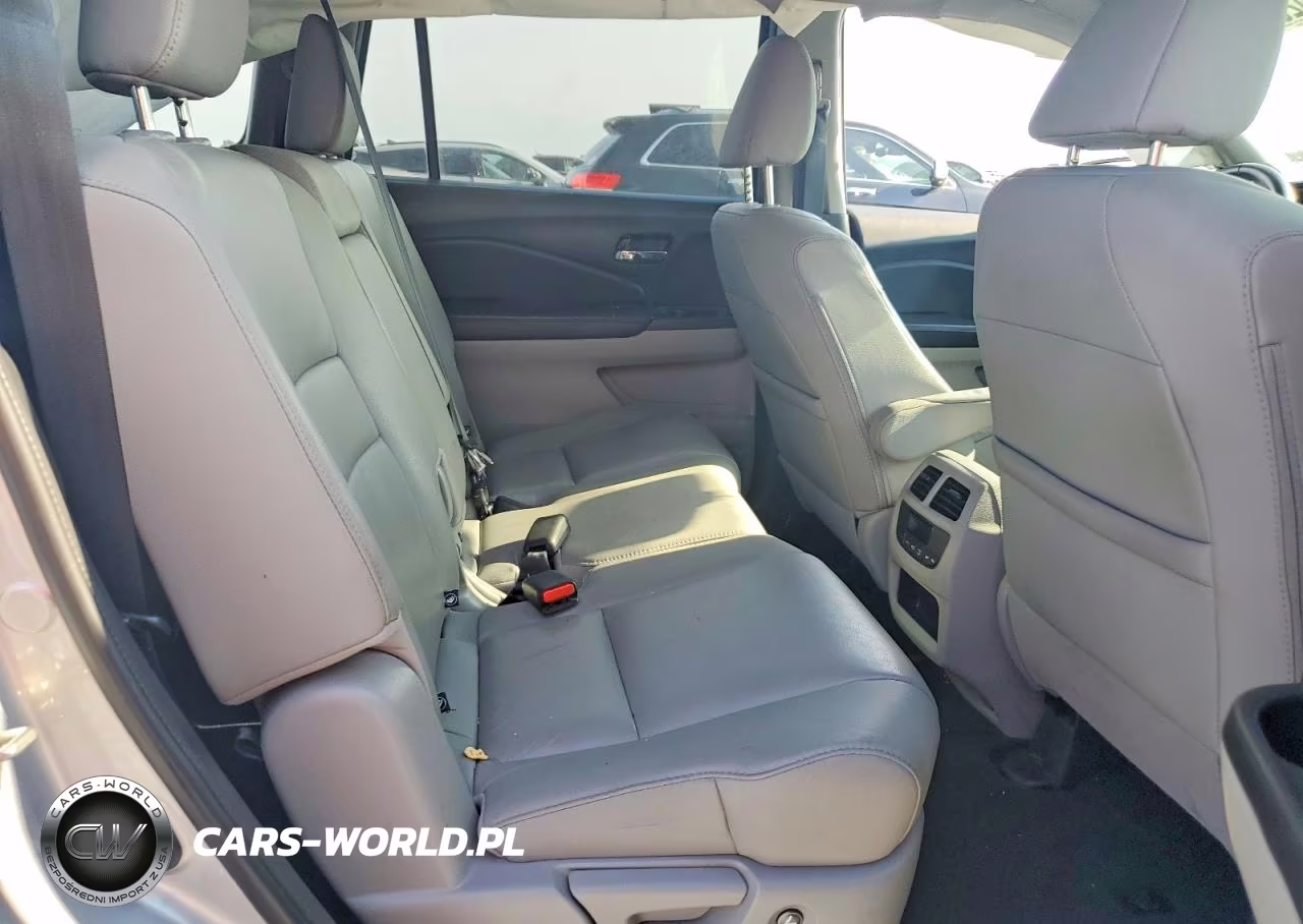 2018 Honda Pilot Exl VIN:5FNYF5H50JB025174 - 11
