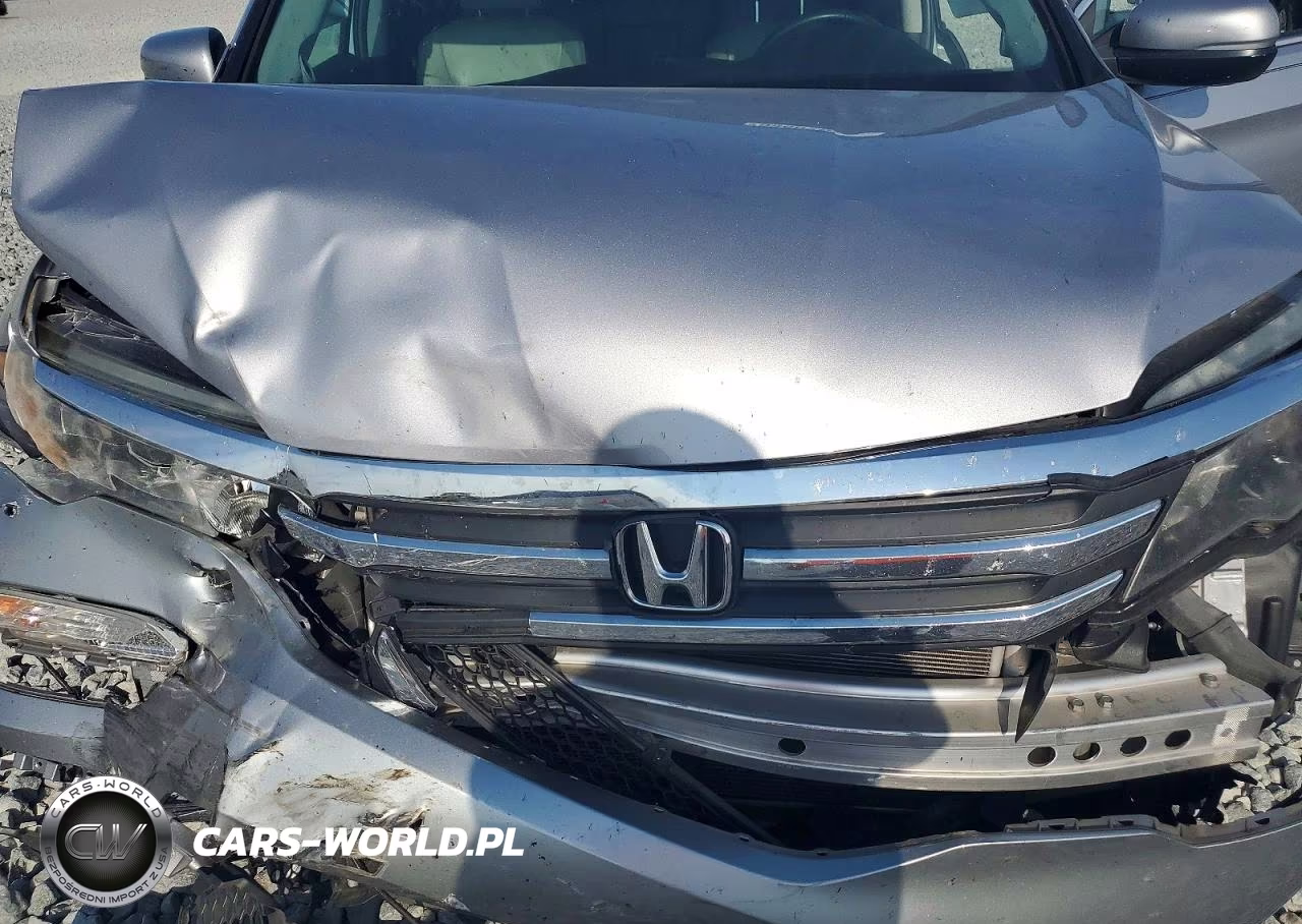 2018 Honda Pilot Exl VIN:5FNYF5H50JB025174 - 12