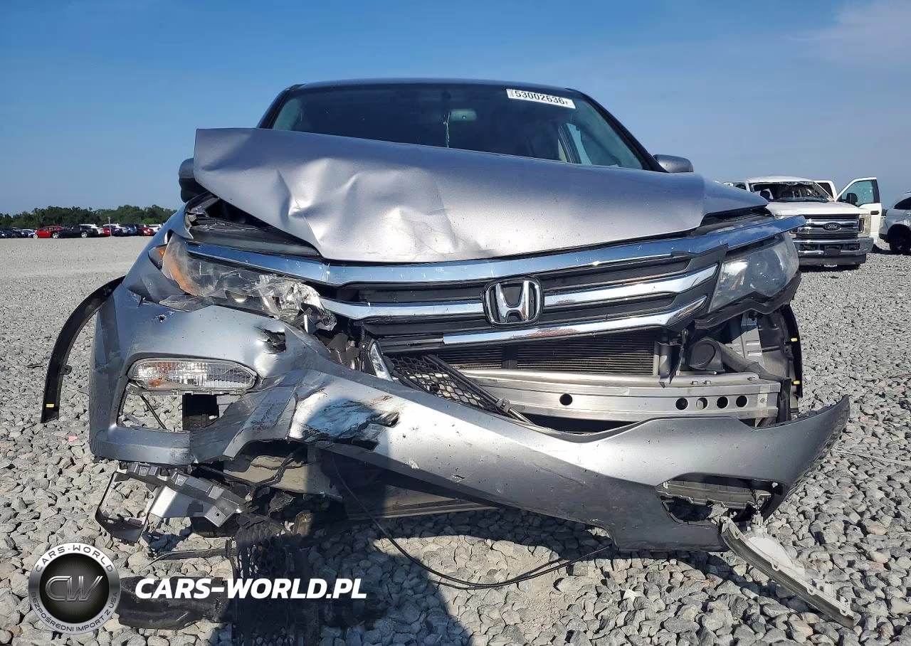 2018 Honda Pilot Exl VIN:5FNYF5H50JB025174 - 5