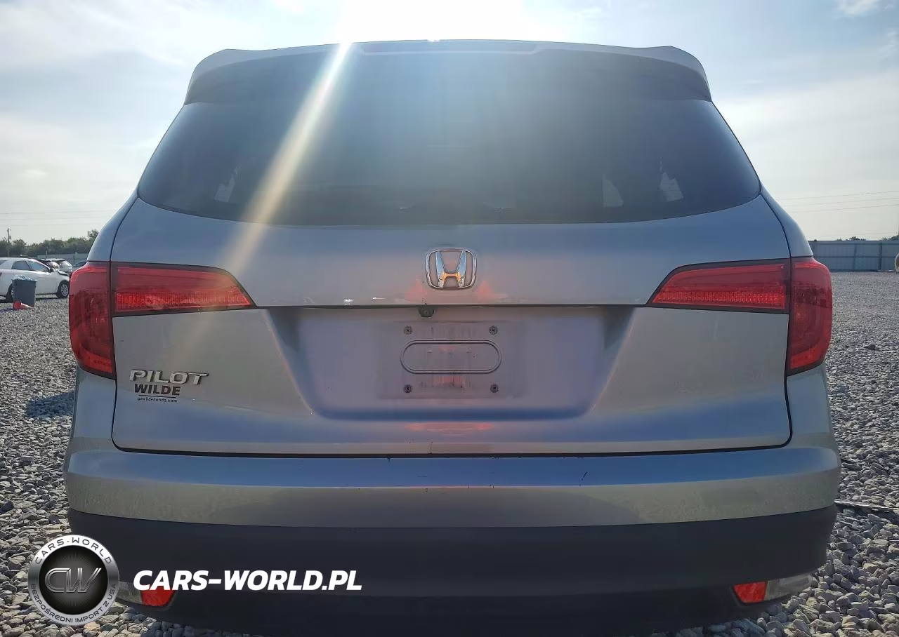 2018 Honda Pilot Exl VIN:5FNYF5H50JB025174 - 6