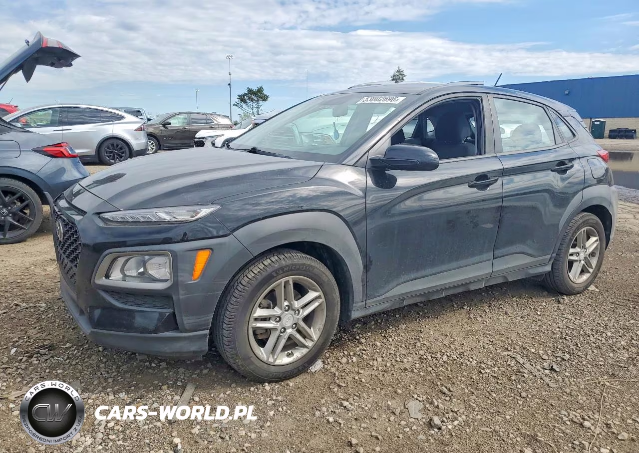 2018 Hyundai Kona Se