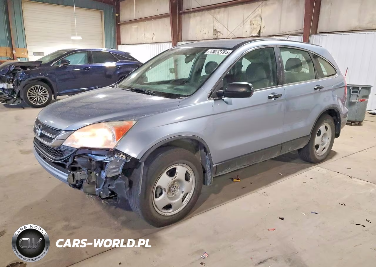 2011 Honda Cr-V Lx