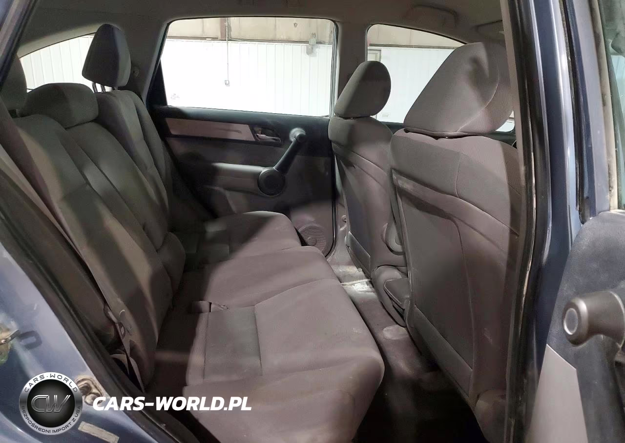2011 Honda Cr-V Lx VIN:5J6RE4H34BL012601 - 11