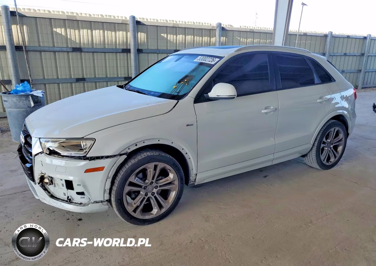 2018 Audi Q3 Premium – zdjęcie 1 z 13
