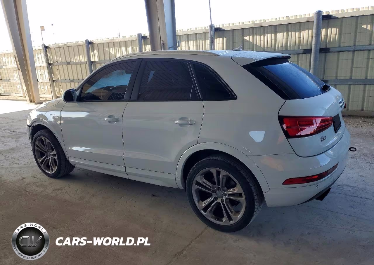 2018 Audi Q3 Premium VIN:WA1BCCFS9JR010253 - 2