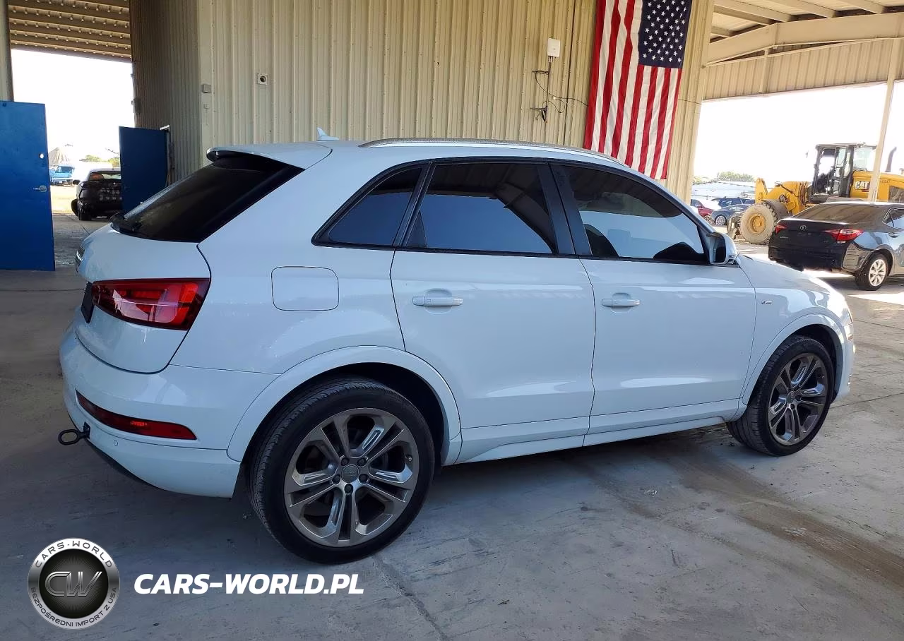 2018 Audi Q3 Premium VIN:WA1BCCFS9JR010253 - 3