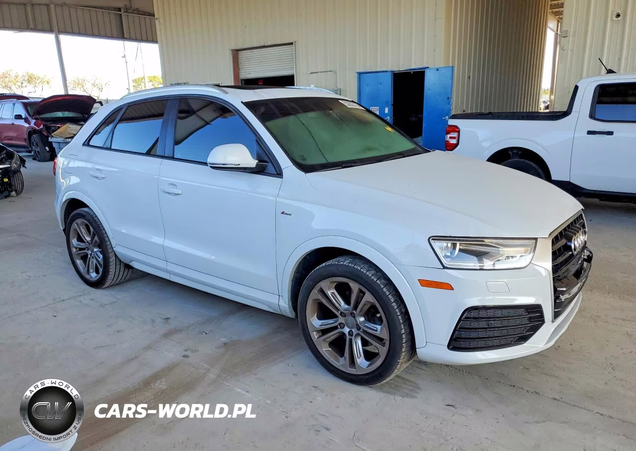 2018 Audi Q3 Premium VIN:WA1BCCFS9JR010253 - 4