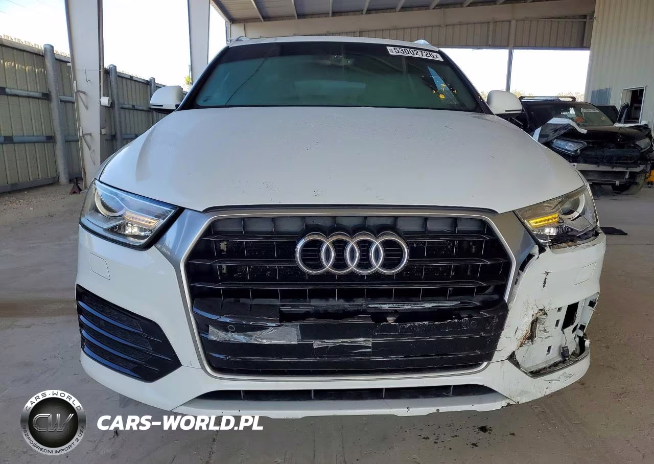 2018 Audi Q3 Premium VIN:WA1BCCFS9JR010253 - 5