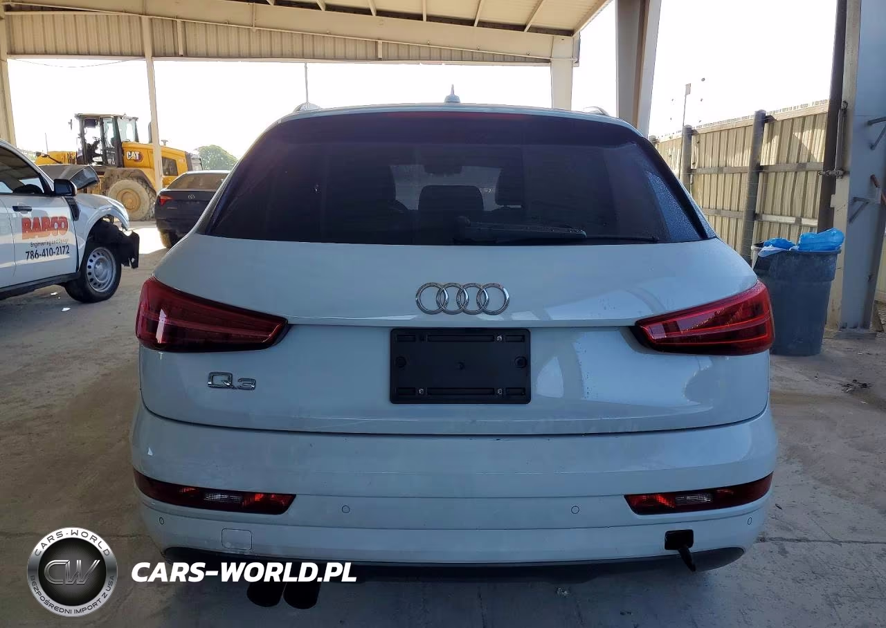 2018 Audi Q3 Premium VIN:WA1BCCFS9JR010253 - 6